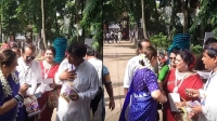 শিল্পী সমিতির নির্বাচনে চলছে ভোট গ্রহণ