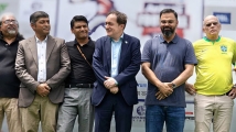 ব্রাজিল ও আর্জেন্টিনার দূতের শান্তির বার্তা