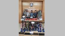 ইরান থেকে শিখে এসে অনলাইনে সিসা বিক্রি, দুই ভাইসহ গ্রেপ্তার ৩