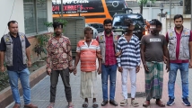 আদাবরে বিএনপি নেতা হত্যায় আরও ৪ জন আটক