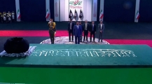 খামেনিকে শেষ শ্রদ্ধা জানালেন স্পিকার হাফিজ উদ্দিন