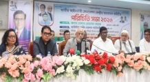 সরকার অন্তর্ভুক্তিমূলক রাজনীতি নিশ্চিতে ব্যর্থ হলে পরিবর্তন অনিবার্য: জি এম কাদের