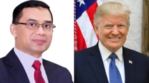 ট্রাম্পকে শুভেচ্ছা জানিয়ে প্রধানমন্ত্রী তারেক রহমানের চিঠি