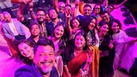 নিউইয়র্কে দুই বাংলার তারকাদের মিলনমেলা