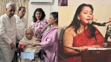 অসুস্থ শবনম মুশতারীর খোঁজ নিলেন মন্ত্রী-প্রতিমন্ত্রী, দিলেন ৫ লাখ টাকার সহায়তা