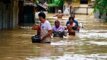 দেশের ৫ জেলায় বন্যার সতর্কতা