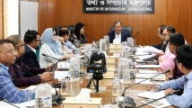 তথ্য মন্ত্রণালয়ের আইন সময়োপযোগী করা হবে: তথ্যমন্ত্রী