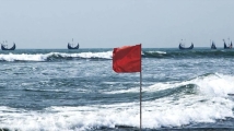 দেশের চার সমুদ্রবন্দরে ৩ নম্বর সতর্কসংকেত