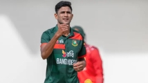 নাহিদের ৬ উইকেটে দেড়শর আগেই অলআউট জিম্বাবুয়ে