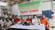 গুলিস্তানে জামায়াত-শিবিরের বিরুদ্ধে মার্কেট দখলের অভিযোগ