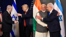 যুক্তরাষ্ট্রের পর ভারতকে বড় বন্ধু বললেন নেতানিয়াহু