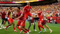 টাইব্রেকারে কলম্বিয়ার বিদায়, ৭২ বছর পর কোয়ার্টারে সুইজারল্যান্ড