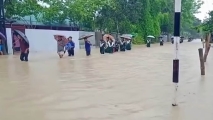 বন্যায় চট্টগ্রাম বোর্ডের এইচএসসি পরীক্ষা স্থগিত