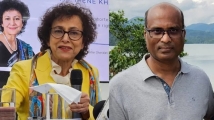 জাতিসংঘে বাংলাদেশের স্থায়ী প্রতিনিধি আইরিন খান, উপ-স্থায়ী প্রতিনিধি ওয়াহিদুজ্জামান