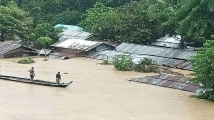 বান্দরবান ও কক্সবাজার জেলায় বন্যা পরিস্থিতির অবনতির সতর্কতা