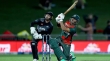 কারানের সেঞ্চুরিতে চাপে বাংলাদেশ, সামনে ২৪৮ রানের লক্ষ্য