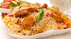 সহজ রেসিপিতে সুস্বাদু চিকেন বিরিয়ানি