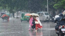 ঢাকাসহ ২০ জেলায় বজ্রবৃষ্টির আভাস