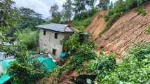 কক্সবাজার ও বান্দরবানে পাহাড়ধসে ৭ জনের মৃত্যু