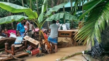 কক্সবাজারে ৩ লাখ মানুষ পানিবন্দি