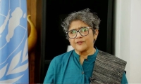 আফগানিস্তানে জাতিসংঘের বিশেষ দূত হচ্ছেন রাবাব ফাতিমা