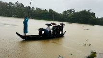 দেশের পাঁচ নদীর পানি বিপৎসীমার ওপরে, বন্দরে সতর্কসংকেত বহাল