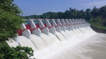 কাপ্তাইয়ের সব ইউনিট চালু, উৎপাদন ১৭৯ মেগাওয়াট বিদ্যুৎ