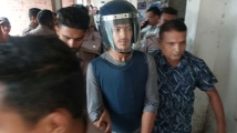 ‘উগ্রবাদী সংগঠনের সদস্য’ সন্দেহে গ্রেপ্তার তাহসীন কারাগারে