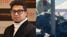 লস এঞ্জেলেসে সড়ক দুর্ঘটনায় বাংলাদেশি ফাহিমের মৃত্যু