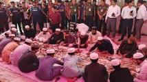 শাহজালালের মাজারের দানবাক্স দ্বিতীয় বারের মতো খোলা হবে আজ
