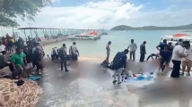 ভিয়েতনামে নৌকা উল্টে ১৫ ভারতীয় পর্যটকের মৃত্যু