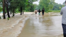 ৭২ ঘণ্টার মধ্যে ১০ জেলায় নতুন করে বন্যার শঙ্কা