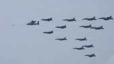 ইরানে তৃতীয় দফায় মার্কিন হামলা
