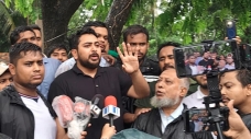 বেড়িবাঁধের বরাদ্দের এক টাকাও লুটপাট হতে দেব না: নাহিদ ইসলাম