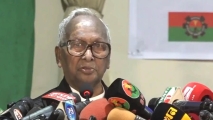 সাবেক স্পিকার জমির উদ্দিন সরকার মারা গেছেন