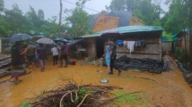 বন্যা ও পাহাড়ধসে কক্সবাজারে নিহত বেড়ে ২৮