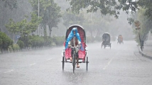 দেশজুড়ে আজও অতিভারী বৃষ্টির শঙ্কা
