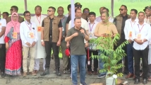 বরিশাল পৌঁছেছেন প্রধানমন্ত্রী, করলেন বৃক্ষরোপণ কর্মসূচির উদ্বোধন