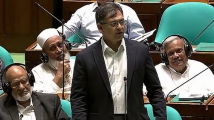ফ্যাসিবাদী সরকার মসজিদের নামে যা করেছে, সেটা গর্হিত কাজ: সংসদে স্বরাষ্ট্রমন্ত্রী