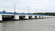 বিপৎসীমার ওপরে তিস্তার পানি, বন্যার শঙ্কা