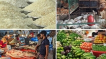 বৃষ্টি-বন্যায় ব্যাহত সরবরাহ, নিত্যপণ্যের দাম বাড়ার শঙ্কা