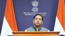 শেখ হাসিনার প্রত্যর্পণের বিষয়টি আইন অনুযায়ী নিষ্পত্তি হবে: ভারত