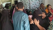চাঁদপুরে গভীর রাতে বাড়িতে ঢুকে গৃহবধূকে হত্যা