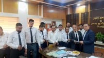 চার অভিযোগ এনে সিলেটে জামায়াত সমর্থিত ১৭ আইনজীবীর পদত্যাগ