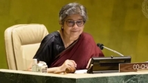 আফগানিস্তানে জাতিসংঘের সহায়তা মিশনের প্রধান হলেন বাংলাদেশের রাবাব ফাতিমা