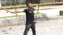 আজ ঐতিহাসিক জুলাই শহীদ দিবস