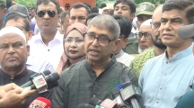 সরকারি ও বিরোধীদল মিলেই জুলাই সনদকে অক্ষরে অক্ষরে বাস্তবায়ন করতে চাই: মুক্তিযুদ্ধ বিষয়ক মন্ত্রী