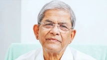 রথযাত্রার অনুষ্ঠানে গিয়ে অসুস্থ হয়ে পড়লেন মির্জা ফখরুল