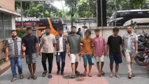 অনলাইনের জুয়ার টাকায় তাদের বিলাসী জীবন