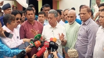 বন্যায় ক্ষতিগ্রস্তদের পুনর্বাসনের কাজ শুরু হয়েছে: অর্থমন্ত্রী